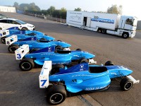 Euroformula, école de pilotage
