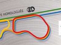 Plan des 5 circuits Lurcy-Levis