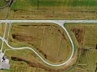 Vue aérienne du circuit Lurcy-Levis