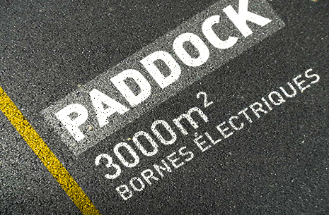 Paddock Lurcy-Levis Circuit