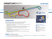 
Download the map of the circuit