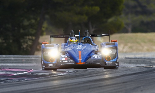 ALPINE A450